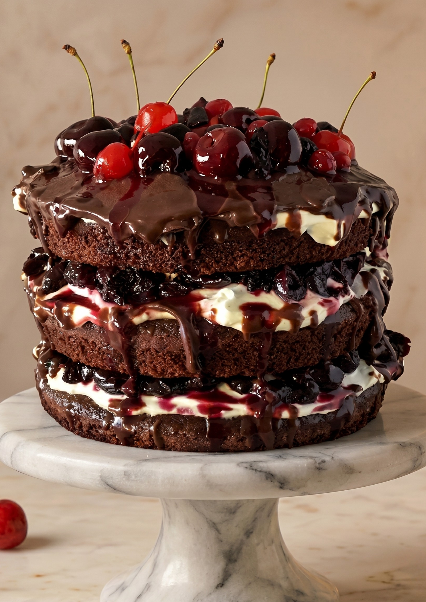 Cupcake Tower
